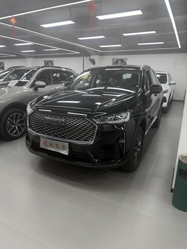 Haval H6 2013 Upgrade 1.5T Manual FWD Elite 2024 модификация 1.5T автоматическое 2WD Classic Edition – фото 1