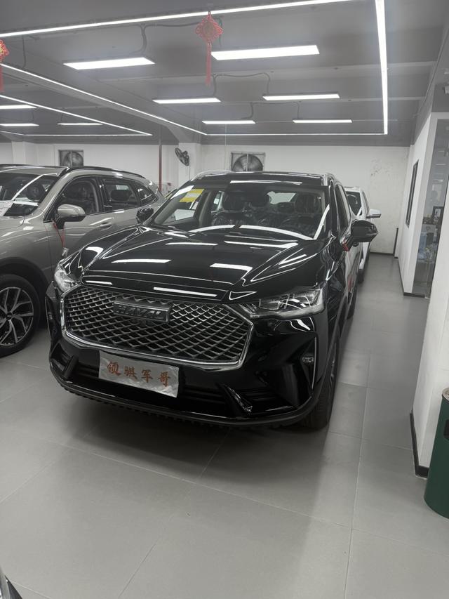 Haval H6 2013 Upgrade 1.5T Manual FWD Elite 2024 модификация 1.5T автоматическое 2WD Classic Edition – фото 2