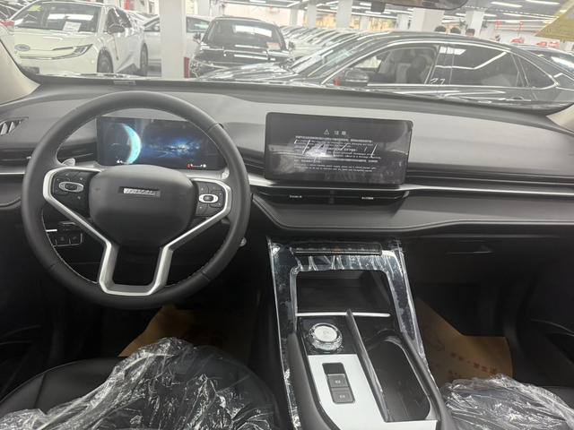 Haval H6 2013 Upgrade 1.5T Manual FWD Elite 2024 модификация 1.5T автоматическое 2WD Classic Edition – фото 5