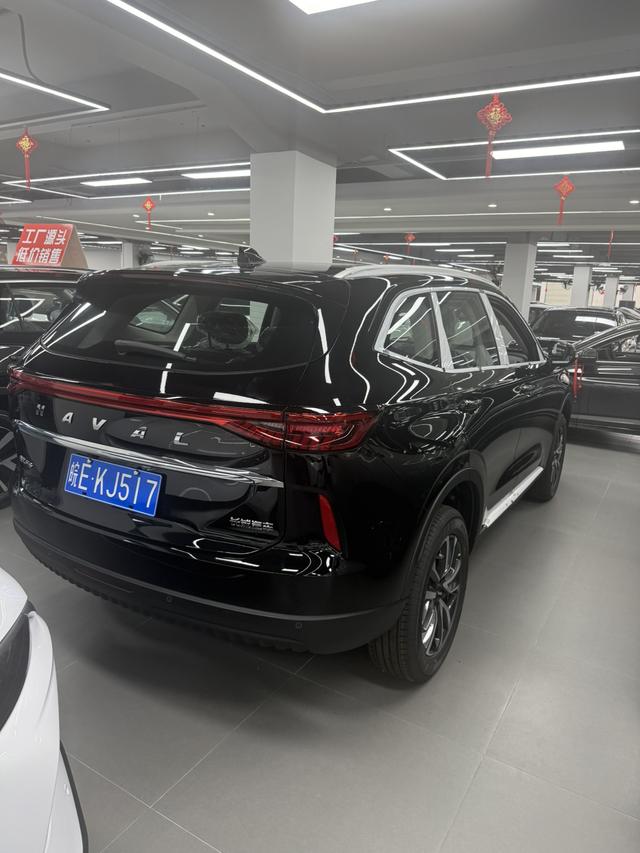 Haval H6 2013 Upgrade 1.5T Manual FWD Elite 2024 модификация 1.5T автоматическое 2WD Classic Edition – фото 8