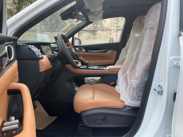 Geely Boyue L 2025 4th Gen 1.5TD DCT Shan He – фото 4