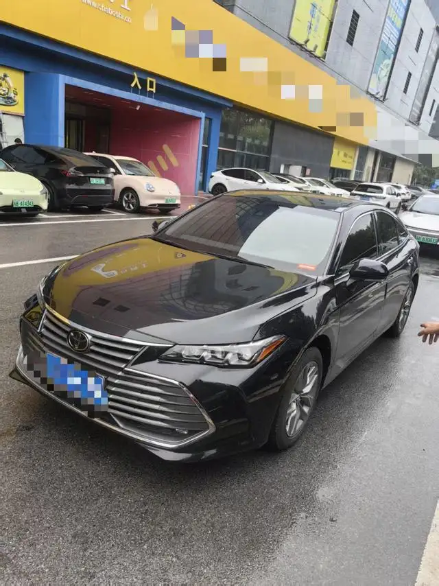 Toyota Avalon 2021 Model 2.5L Deluxe Edition – фото 1
