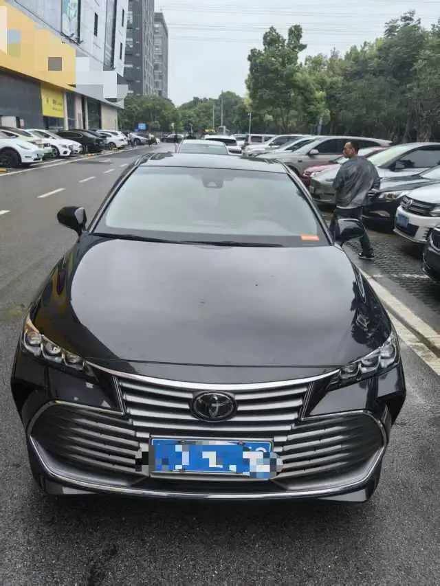 Toyota Avalon 2021 Model 2.5L Deluxe Edition – фото 2