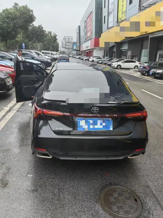 Toyota Avalon 2021 Model 2.5L Deluxe Edition – фото 4