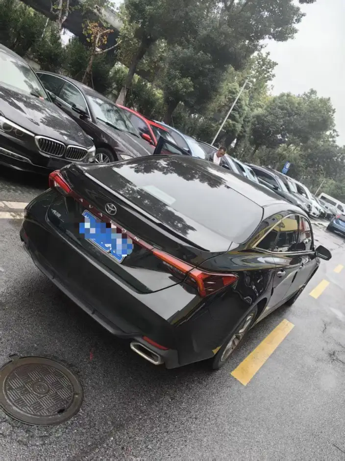 Toyota Avalon 2021 Model 2.5L Deluxe Edition – фото 5