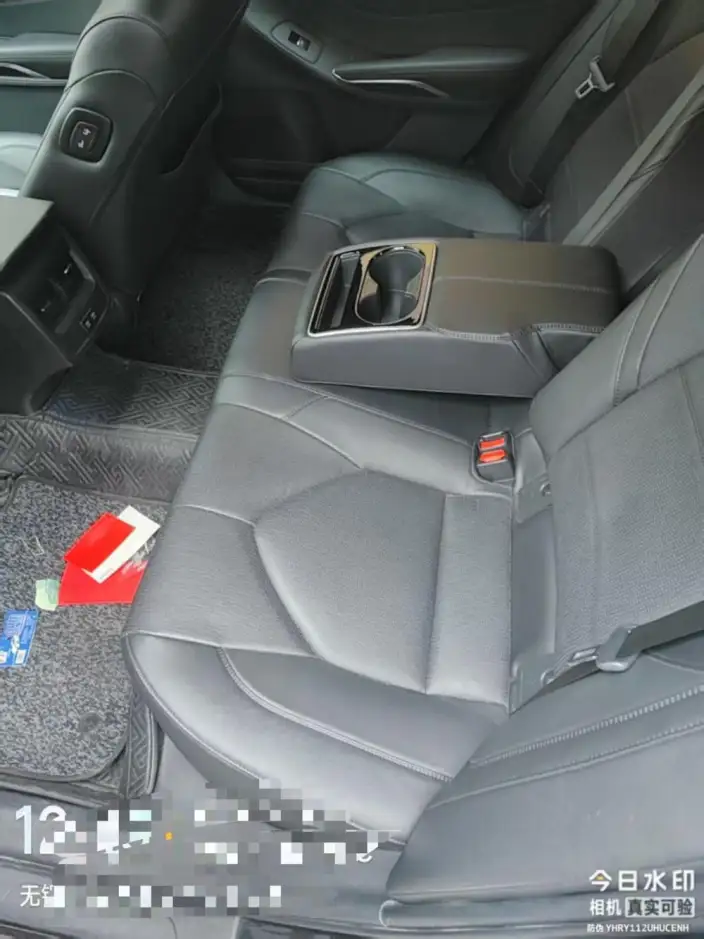 Toyota Avalon 2021 Model 2.5L Deluxe Edition – фото 7