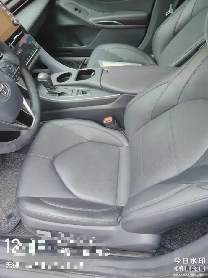 Toyota Avalon 2021 Model 2.5L Deluxe Edition – фото 9
