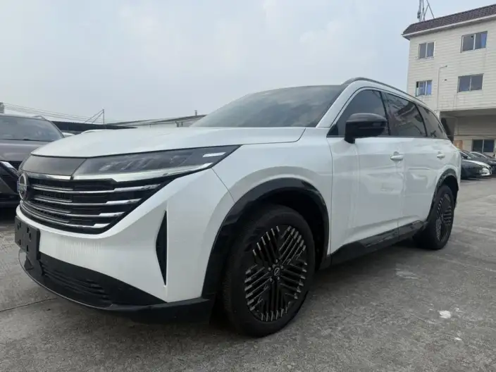 Nissan Pathfind 2024 Model 380VC-TURBO 4WD Zhizun Edition VI seat – фото 1
