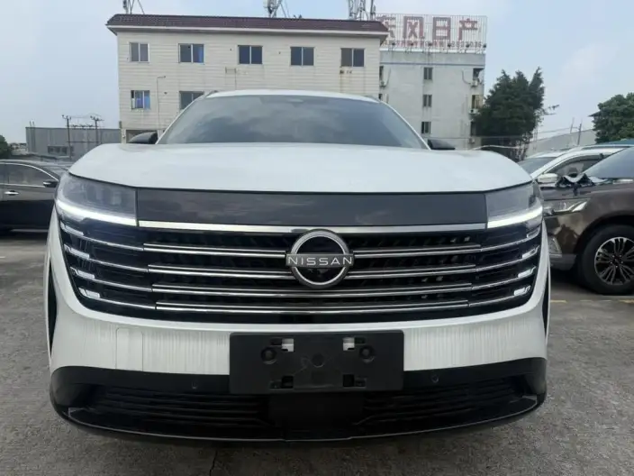 Nissan Pathfind 2024 Model 380VC-TURBO 4WD Zhizun Edition VI seat – фото 2