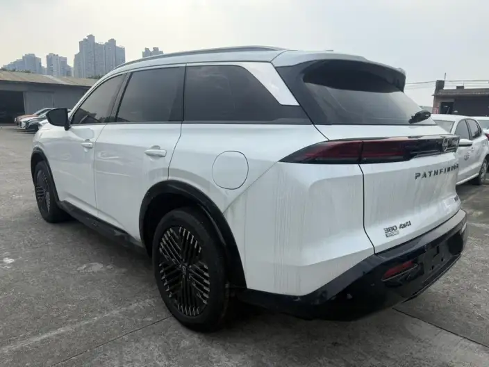 Nissan Pathfind 2024 Model 380VC-TURBO 4WD Zhizun Edition VI seat – фото 4