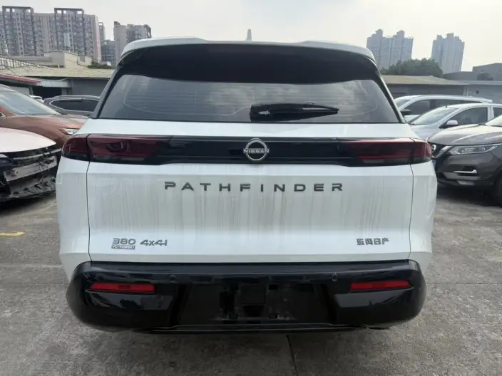 Nissan Pathfind 2024 Model 380VC-TURBO 4WD Zhizun Edition VI seat – фото 5