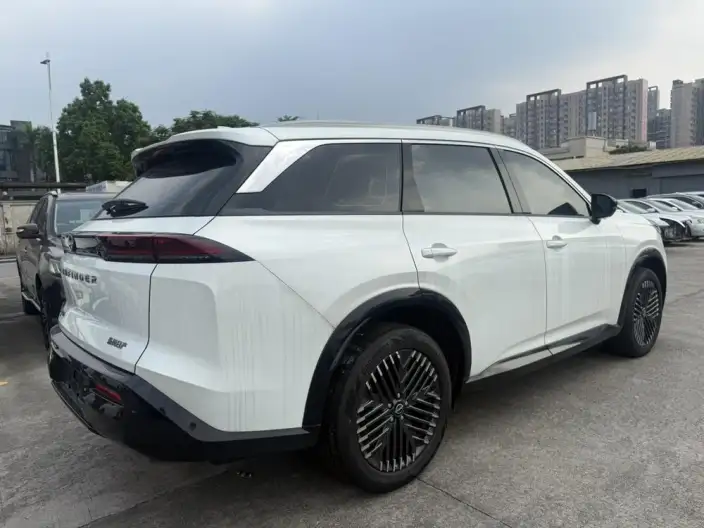Nissan Pathfind 2024 Model 380VC-TURBO 4WD Zhizun Edition VI seat – фото 6