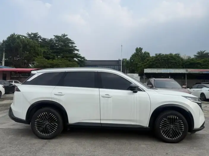 Nissan Pathfind 2024 Model 380VC-TURBO 4WD Zhizun Edition VI seat – фото 7
