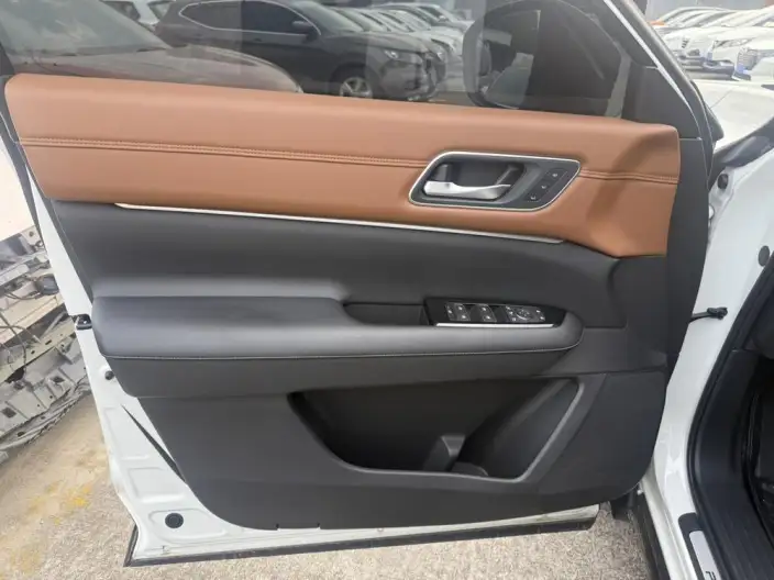 Nissan Pathfind 2024 Model 380VC-TURBO 4WD Zhizun Edition VI seat – фото 8