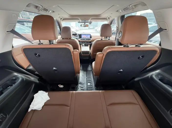 Nissan Pathfind 2024 Model 380VC-TURBO 4WD Zhizun Edition VI seat – фото 10