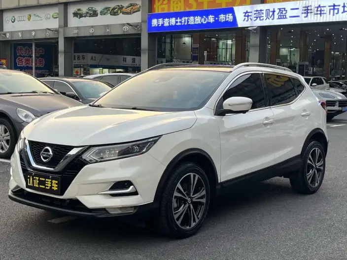Nissan Qashqai 2022 Model 2.0L XV Prem. Deluxe Edition – фото 1