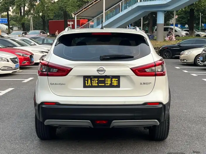 Nissan Qashqai 2022 Model 2.0L XV Prem. Deluxe Edition – фото 5