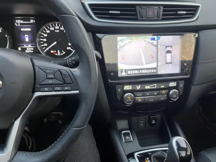 Nissan Qashqai 2022 Model 2.0L XV Prem. Deluxe Edition – фото 7