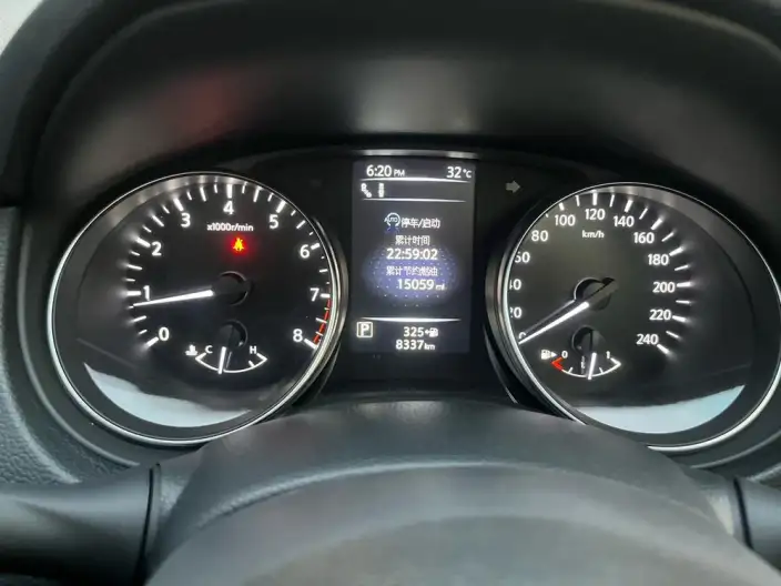 Nissan Qashqai 2022 Model 2.0L XV Prem. Deluxe Edition – фото 9