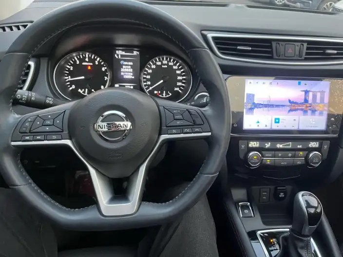 Nissan Qashqai 2022 Model 2.0L XV Prem. Deluxe Edition – фото 10
