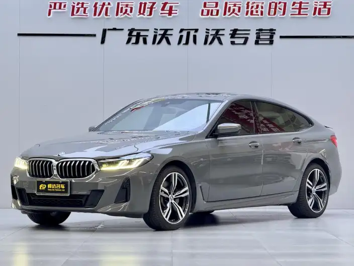 BMW 6 Series GT 2021 Model 630i M Sports Set – фото 1