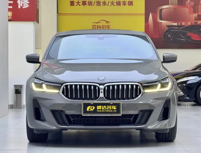 BMW 6 Series GT 2021 Model 630i M Sports Set – фото 2