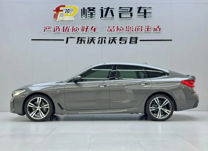 BMW 6 Series GT 2021 Model 630i M Sports Set – фото 3