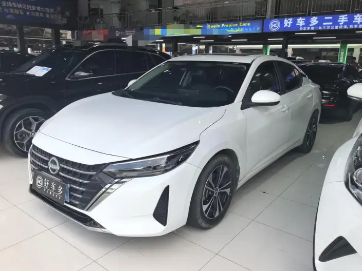 Nissan Sylphy 2023 Model 1.6L CVT Yuexiang Edition – фото 1