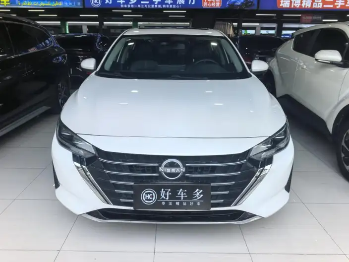 Nissan Sylphy 2023 Model 1.6L CVT Yuexiang Edition – фото 2
