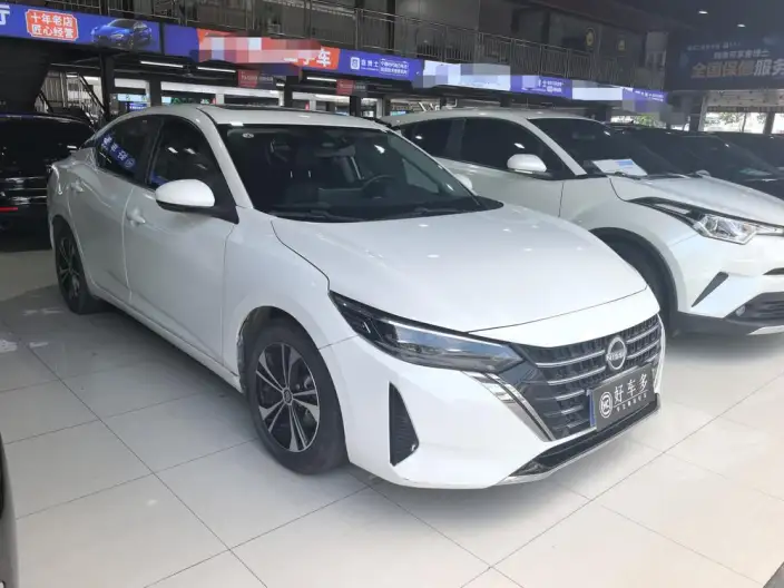 Nissan Sylphy 2023 Model 1.6L CVT Yuexiang Edition – фото 3