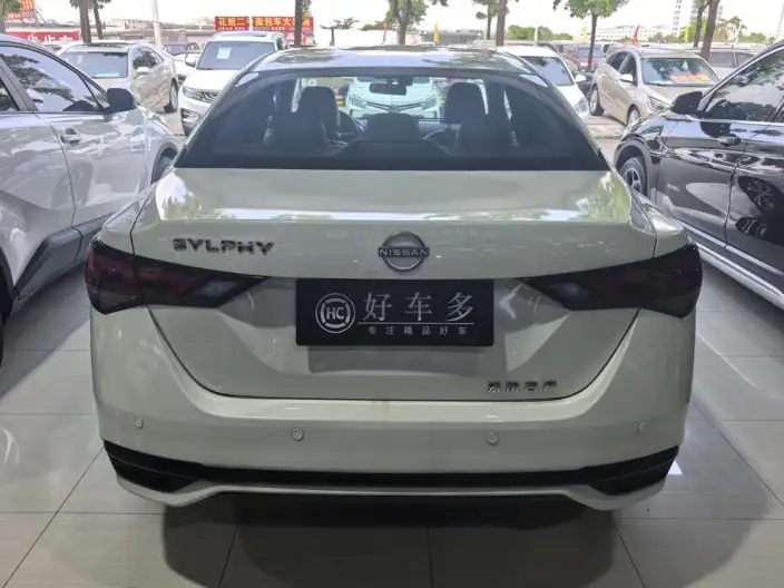 Nissan Sylphy 2023 Model 1.6L CVT Yuexiang Edition – фото 5