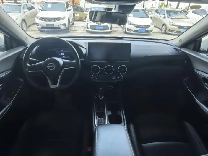 Nissan Sylphy 2023 Model 1.6L CVT Yuexiang Edition – фото 7