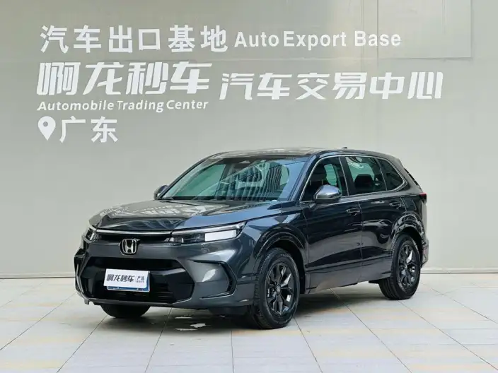 Honda BREEZE 2023 Model 240TURBO CVT 2WD Deluxe Edition – фото 1