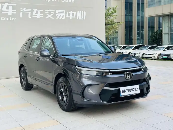 Honda BREEZE 2023 Model 240TURBO CVT 2WD Deluxe Edition – фото 3