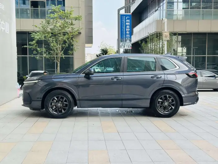 Honda BREEZE 2023 Model 240TURBO CVT 2WD Deluxe Edition – фото 4