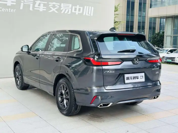 Honda BREEZE 2023 Model 240TURBO CVT 2WD Deluxe Edition – фото 5