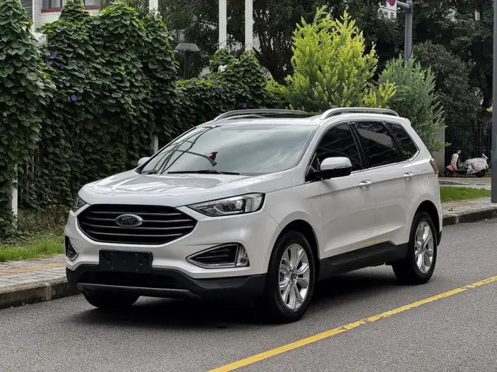 Ford Edge 2020 Model EcoBoost 245 2WD Sebring Model 7 seat – фото 1