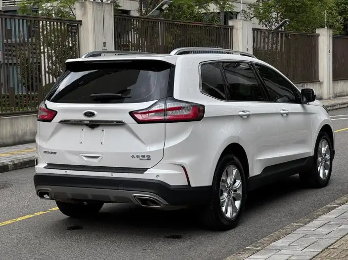 Ford Edge 2020 Model EcoBoost 245 2WD Sebring Model 7 seat – фото 7