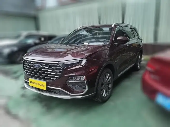 Lingyu 2021 Model EcoBoost 225 6 seat Zun Ling Model – фото 1