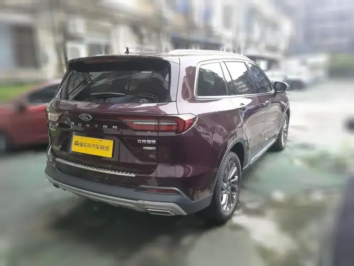 Lingyu 2021 Model EcoBoost 225 6 seat Zun Ling Model – фото 2