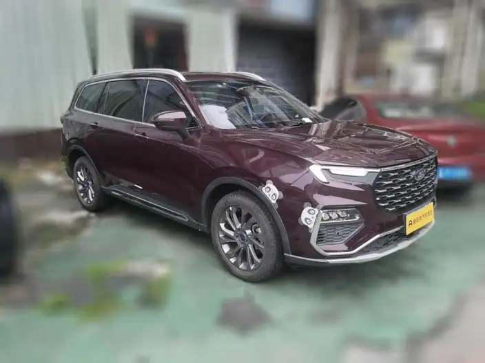 Lingyu 2021 Model EcoBoost 225 6 seat Zun Ling Model – фото 3