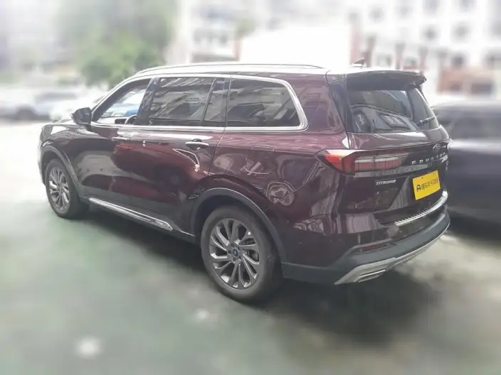 Lingyu 2021 Model EcoBoost 225 6 seat Zun Ling Model – фото 4