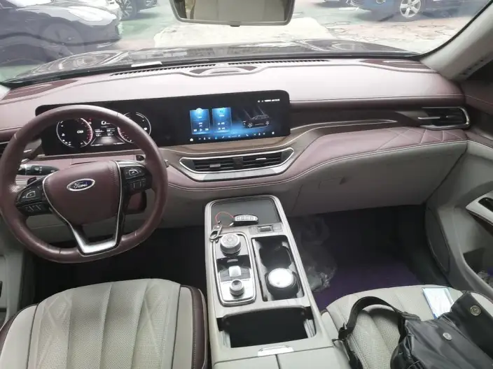 Lingyu 2021 Model EcoBoost 225 6 seat Zun Ling Model – фото 5