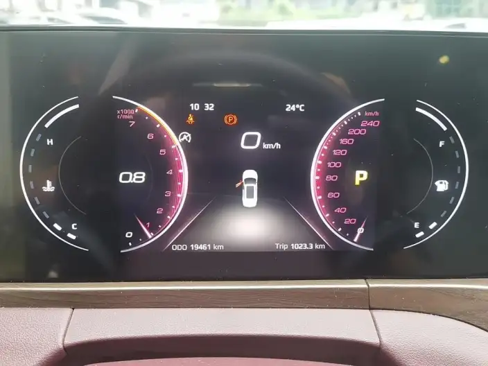 Lingyu 2021 Model EcoBoost 225 6 seat Zun Ling Model – фото 6