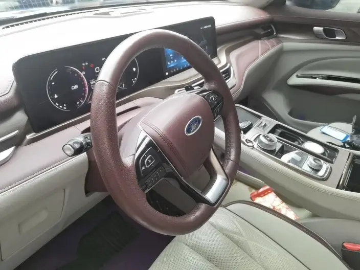 Lingyu 2021 Model EcoBoost 225 6 seat Zun Ling Model – фото 7