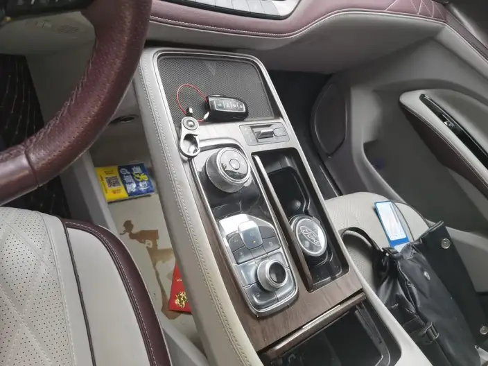 Lingyu 2021 Model EcoBoost 225 6 seat Zun Ling Model – фото 9