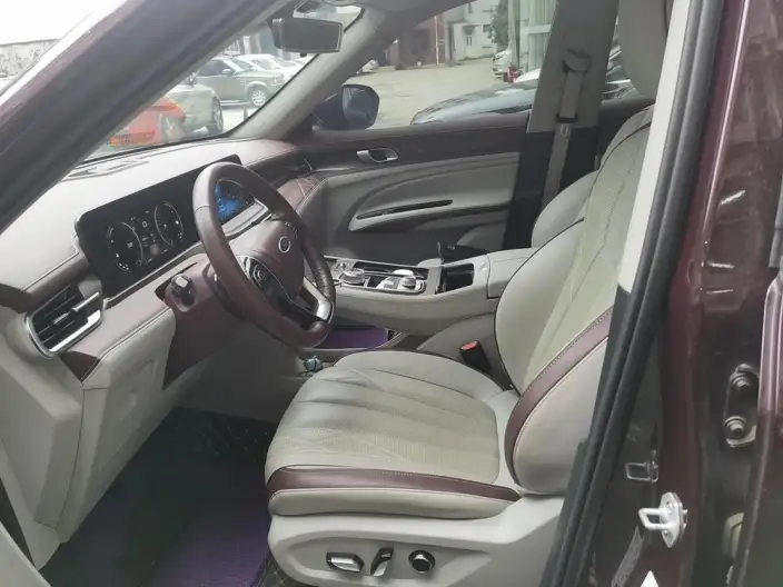 Lingyu 2021 Model EcoBoost 225 6 seat Zun Ling Model – фото 10