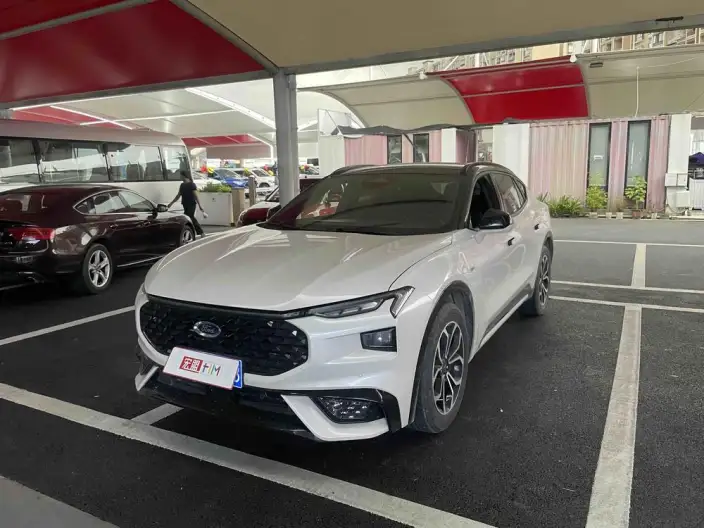 EVOS 2022 Model EcoBoost 245 Sports Edition – фото 1