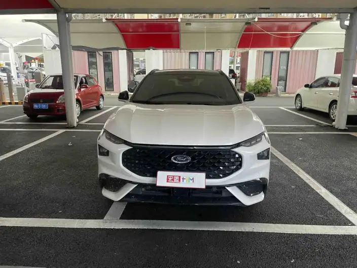 EVOS 2022 Model EcoBoost 245 Sports Edition – фото 2