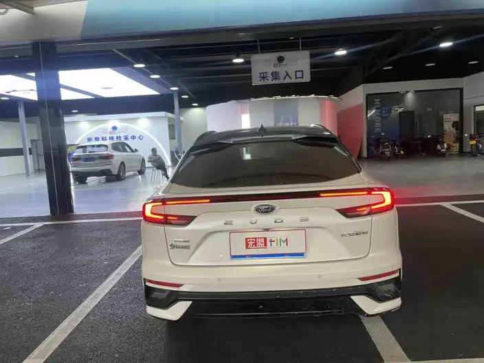 EVOS 2022 Model EcoBoost 245 Sports Edition – фото 4